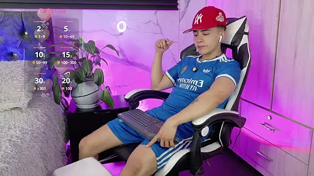 عرض كام Saimonvela