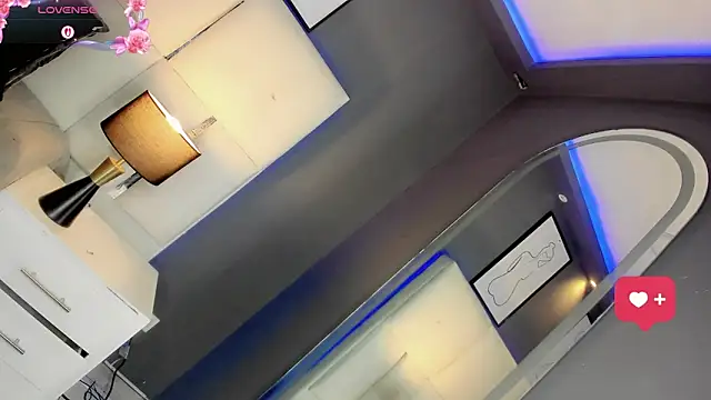 Amira_Ember webkamerás műsora
