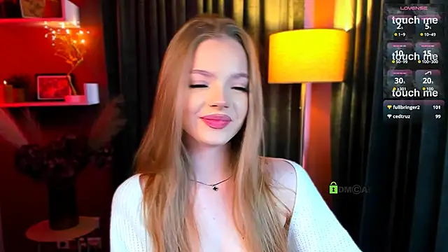 Chat XXX ao vivo de maddy_moah