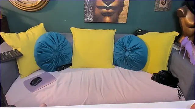 Chat XXX en directo de JaqulinneHot