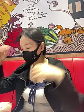 xinmengAZ 웹캠 쇼