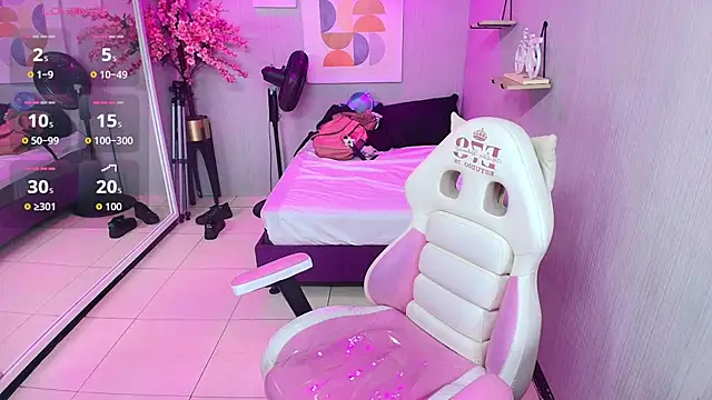 Maggy_t18's Live XXX Chat