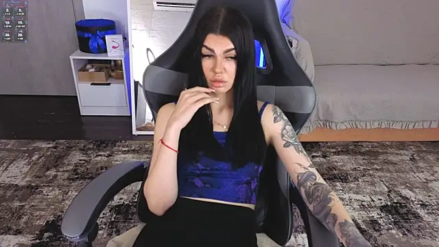 Вебкам-шоу AnacondaOnn