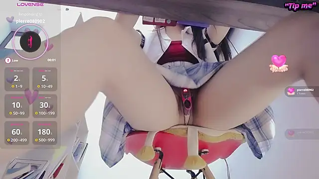 Genz_Student's Webcam Show