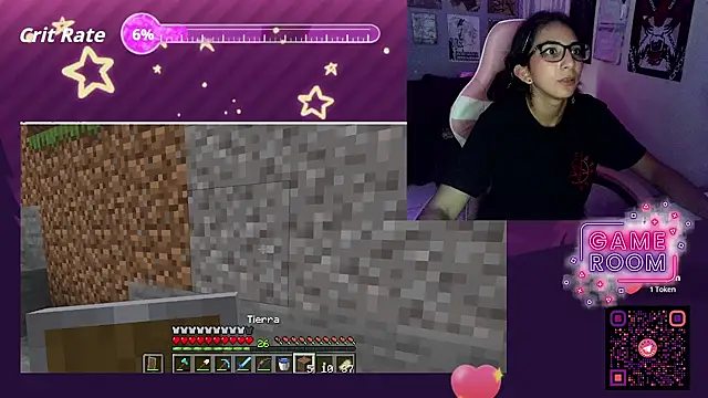 Abysparadise Chat XXX in diretta