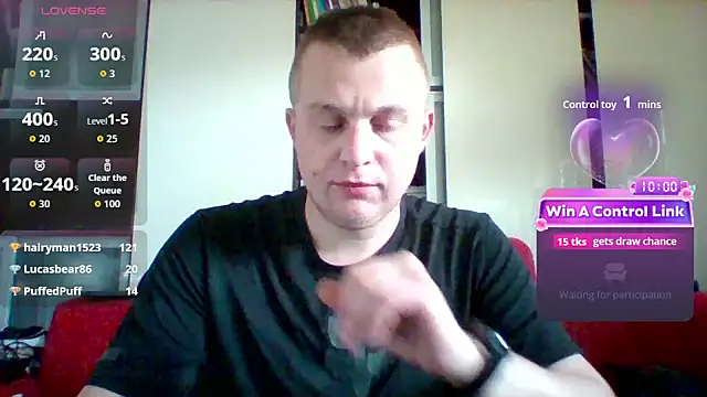 Matttthees Webcam Show