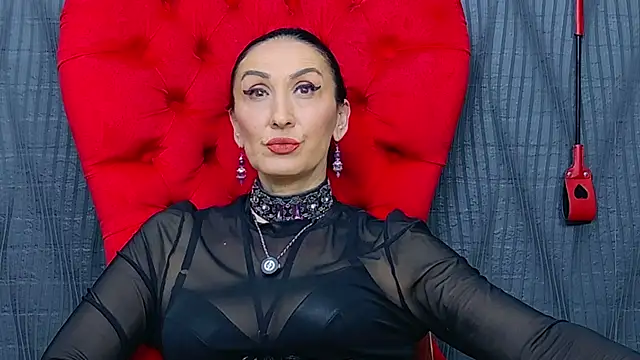MistressDora's Webcam Show