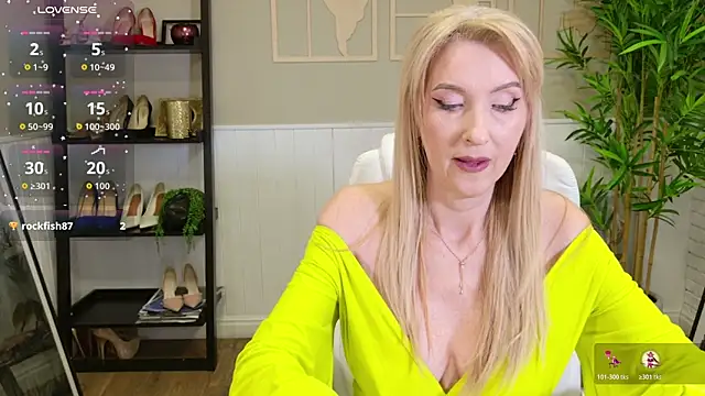LadyLeea Live XXX Chat