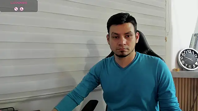 Show webcam de Rick_Adams
