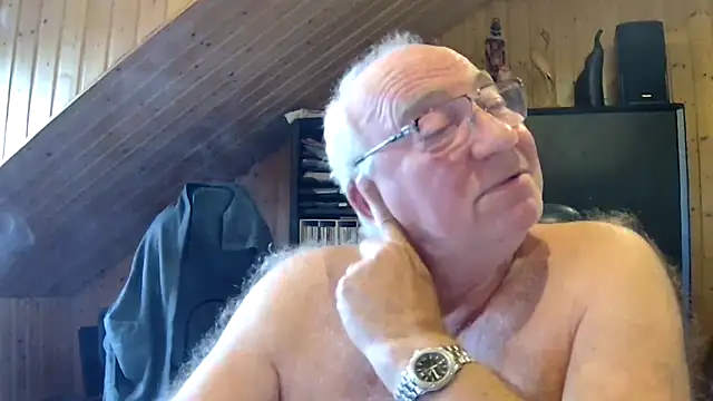 biggandybig's Webcam Show