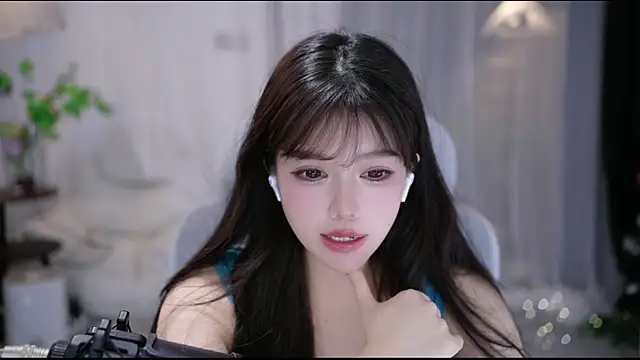 Cecily2 Pertunjukan Webcam