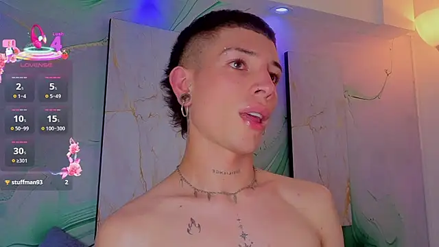Luca_Prince_ 웹캠 쇼