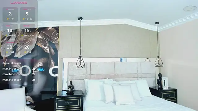 Chat XXX Live kimCosseyy