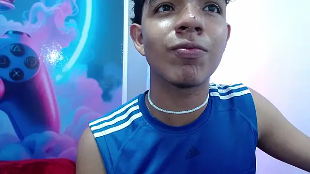 Show de webcam de Aron_hot11