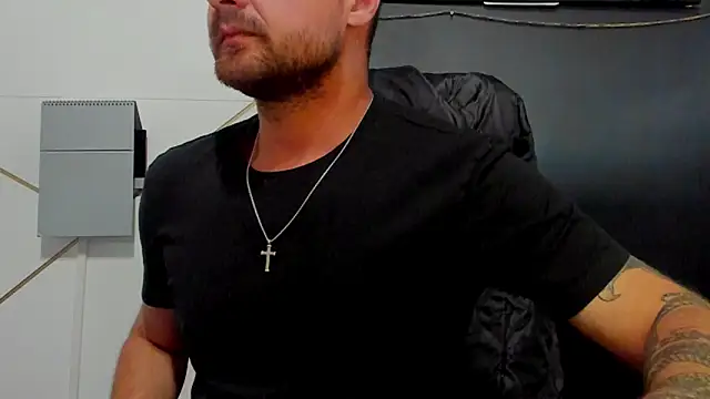 JamesMyerss Webcam-Show