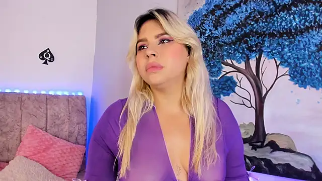 naomi_sanz Obrolan Langsung XXX