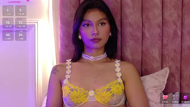 Mimi-Nyx Webcamshow