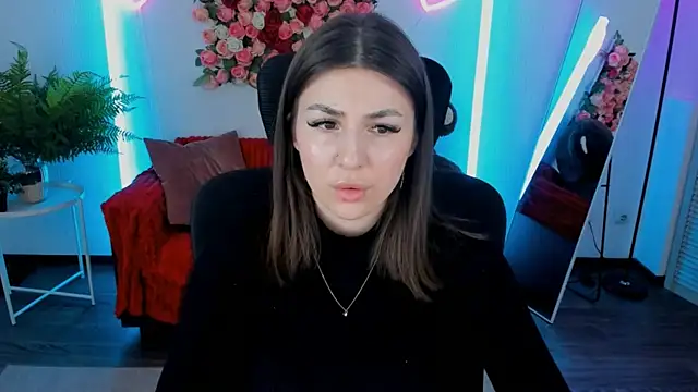 دردشة DiRosie الجنسية المباشرة
