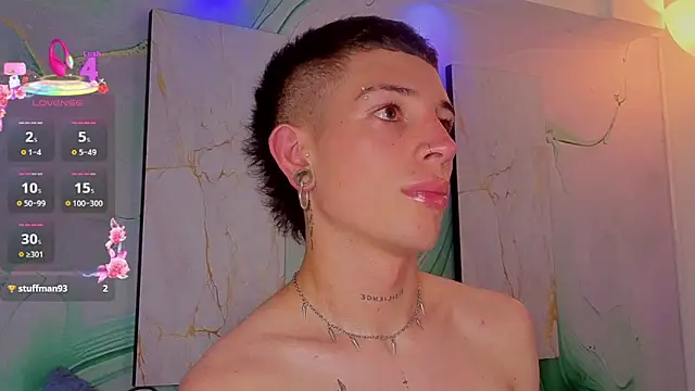 XXX chat uživo modela Luca_Prince_