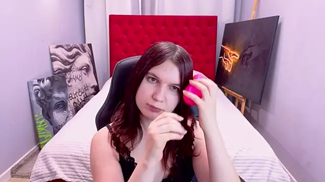 XXX chat uživo modela SabrinaLee