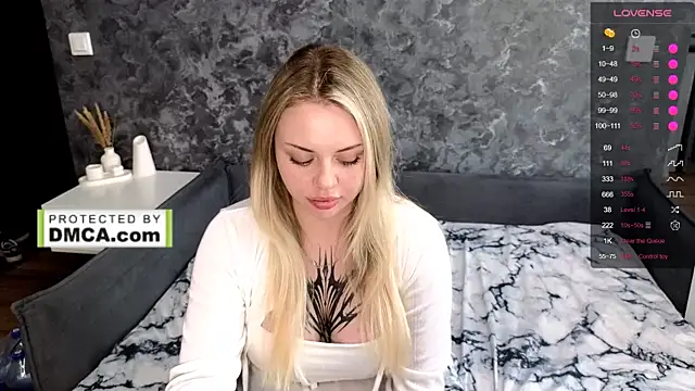 StasyLucke Live XXX-chat