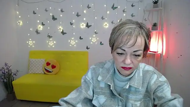 Webkamerová show NikaMayu