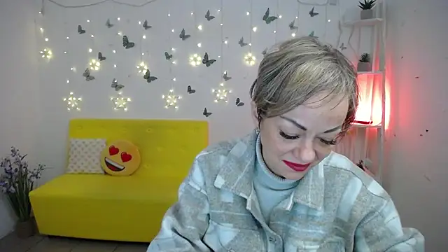 Webkamerová show NikaMayu