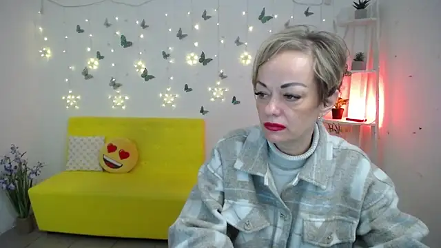 NikaMayu Obrolan Langsung XXX
