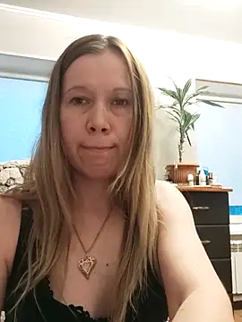 Show de Myfancy na webcam