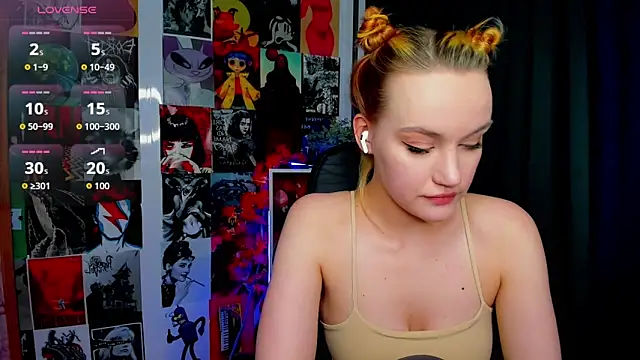 Chatroom XXX en direct de Ida_FaneStain