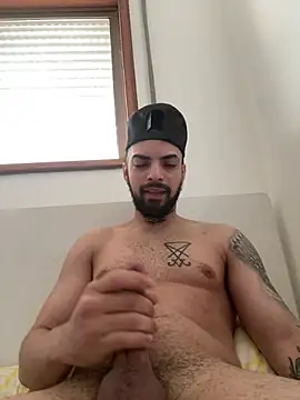 Show de webcam de phellipestronda