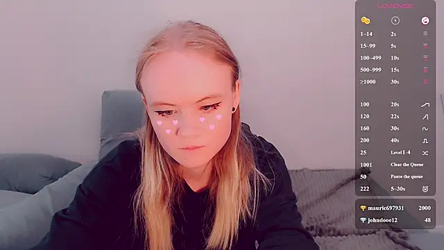 Chat XXX en directo de AliceNya_cute