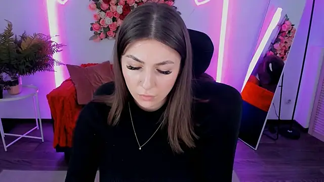 Chat XXX en directo de DiRosie