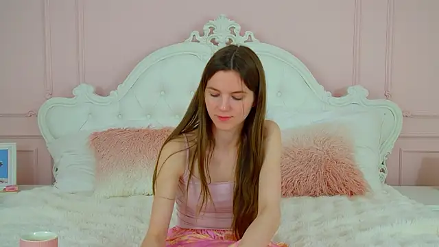 AmaliaLima Adlı Modelin Canlı XXX Sohbeti