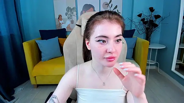 Emily_Less 现场XXX聊天
