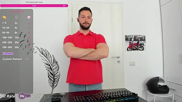 ZackFraser Webcamshow