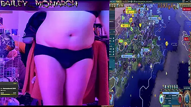 baileymonarch Webcam show