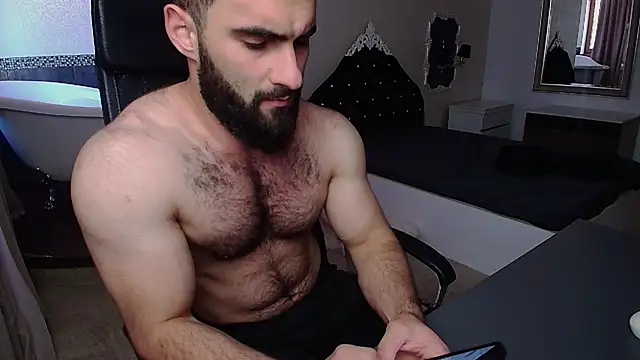 MicahLane Show Webcam