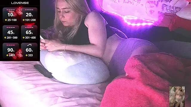 Blondiewithanassn Live XXX chat