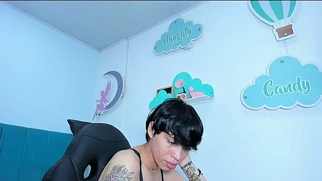 Chat XXX ao vivo de ivyheat3