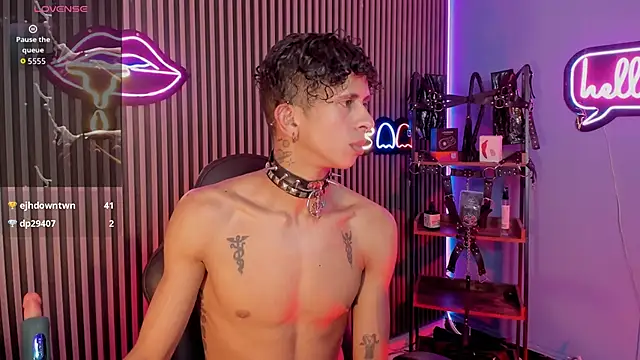 Maximoking26 라이브 XXX 채팅