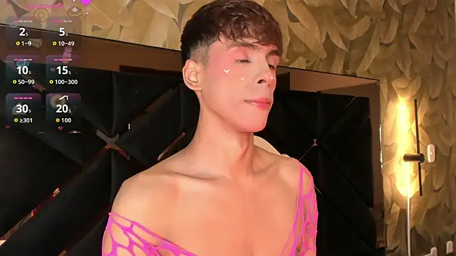 Živý XXX chat KaelSoft_