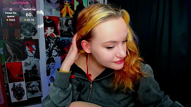 Ida_FaneStain Chat XXX in diretta