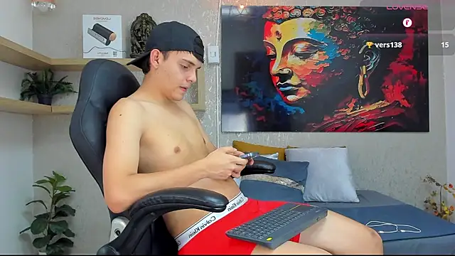 ian_jacobn Webbikameraesitys