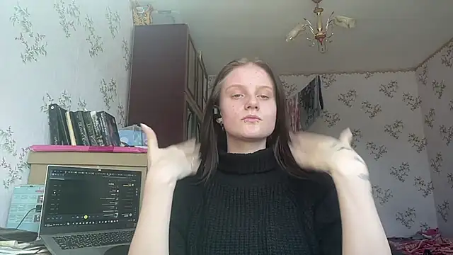 SofiaOops_1's Live XXX Chat