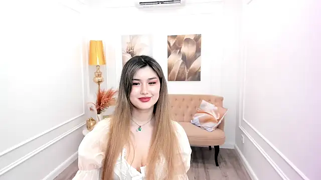 AnneTLi Chat XXX live