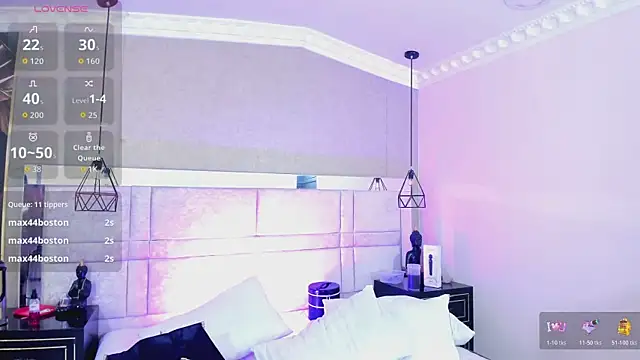 kimCosseyy's Webcam Show