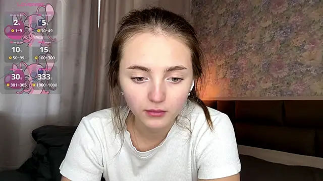 Chat XXX ao vivo de LoraDavi