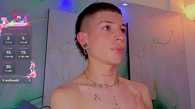 Luca_Prince_: απευθείας συνομιλία ΧΧΧ