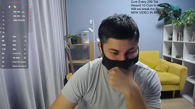 Tomguys Webcam Show